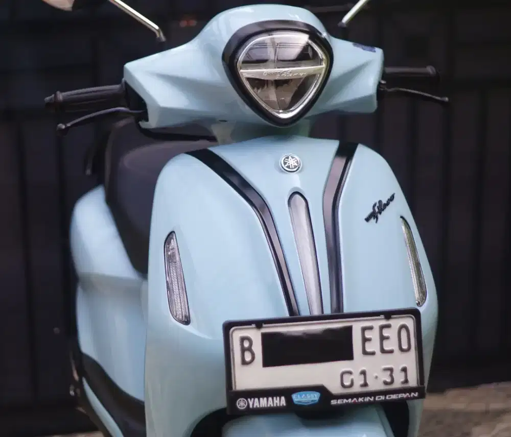 ( Baru 4 Bulan ) Yamaha Filano 2026 , grand filano hybrid neo 2026