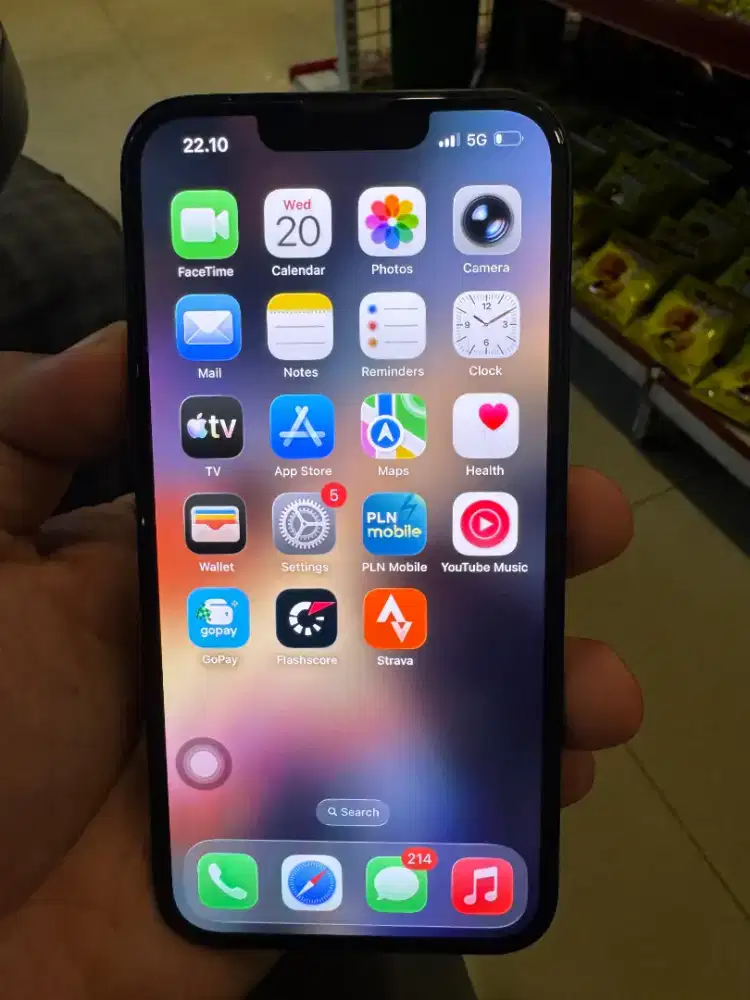 Iphone 13 128gb ex Ibox