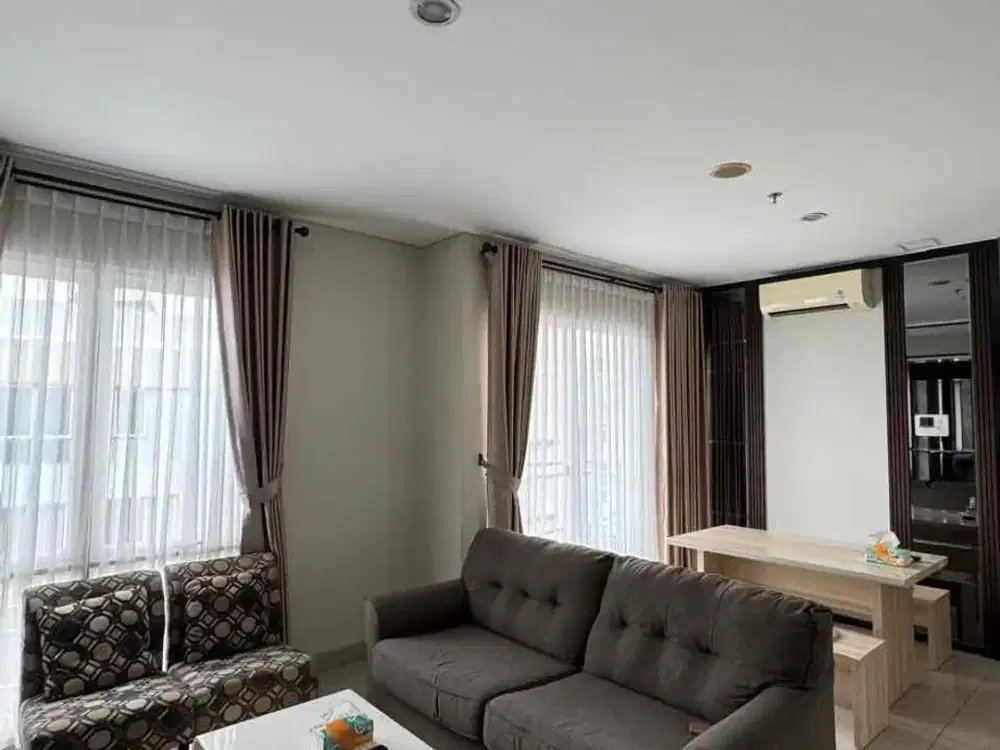 Apartemen Full Furnished di Primrose Condovilla, Summarecon Bekasi, Kota Bekasi