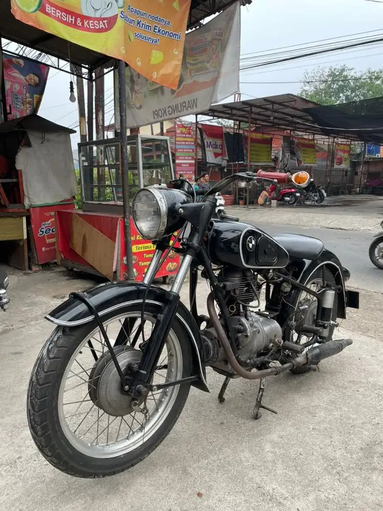 For Sale BMW R25 1954
