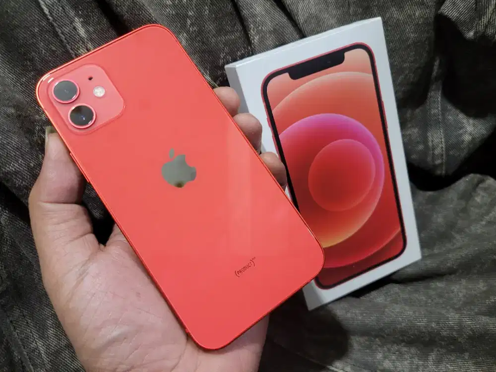 iPhone 12 64gb BH 73 exs ibox mulus terawat