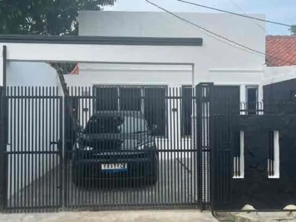Rumah Baru Siap Huni dalam Komplek di Kelapa Gading, Jakarta Uara