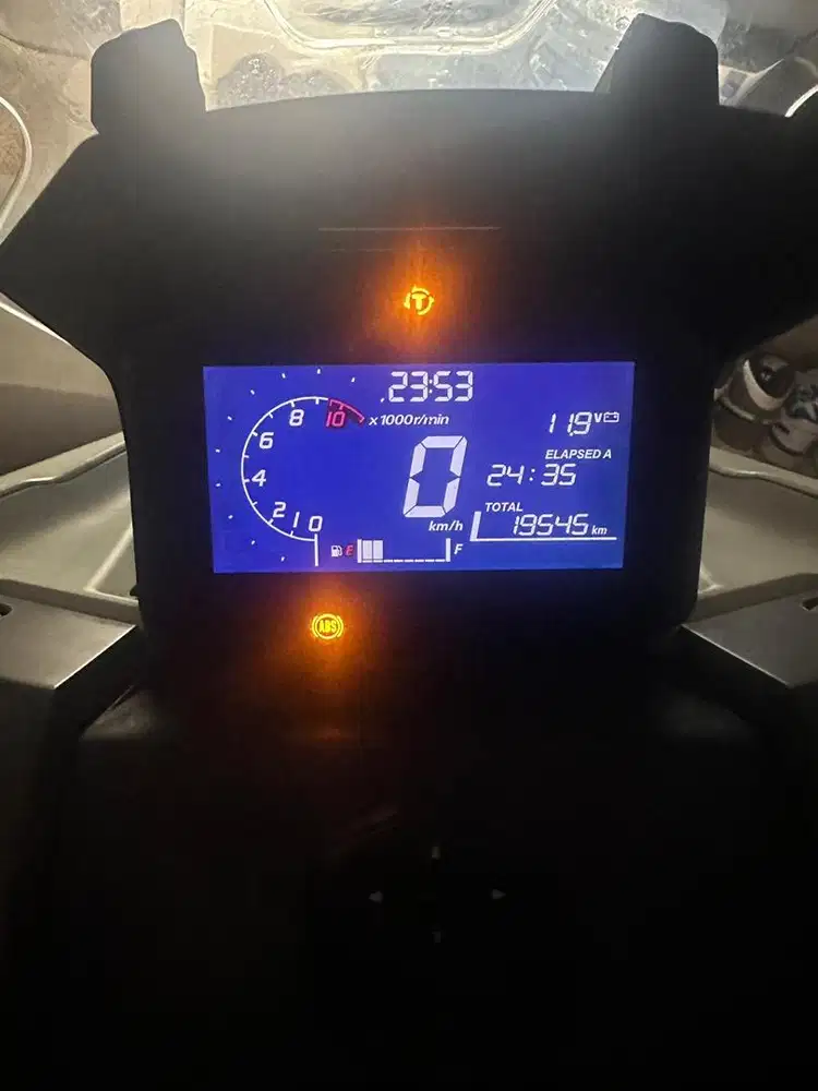 Honda adv 160 2023