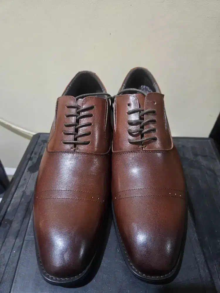 GINO MARIANI PANTOFEL — FULL-GRAIN LEATHER | Size 42