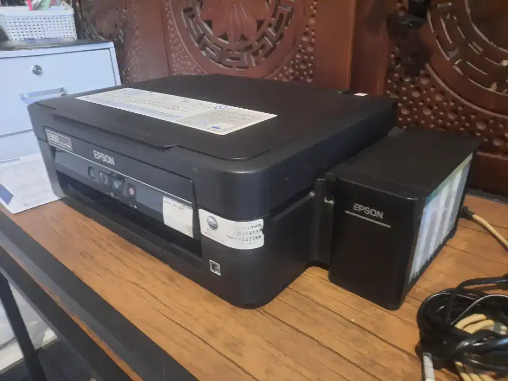 Epson printer scaner L360