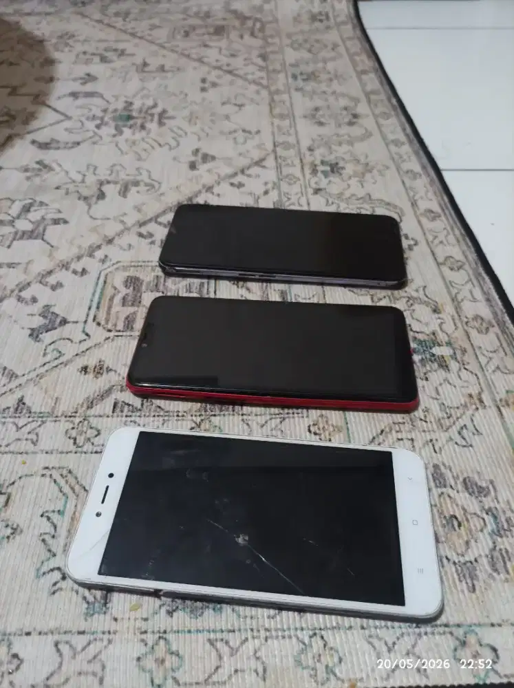3 hp minusan jual apa ada nya gambling