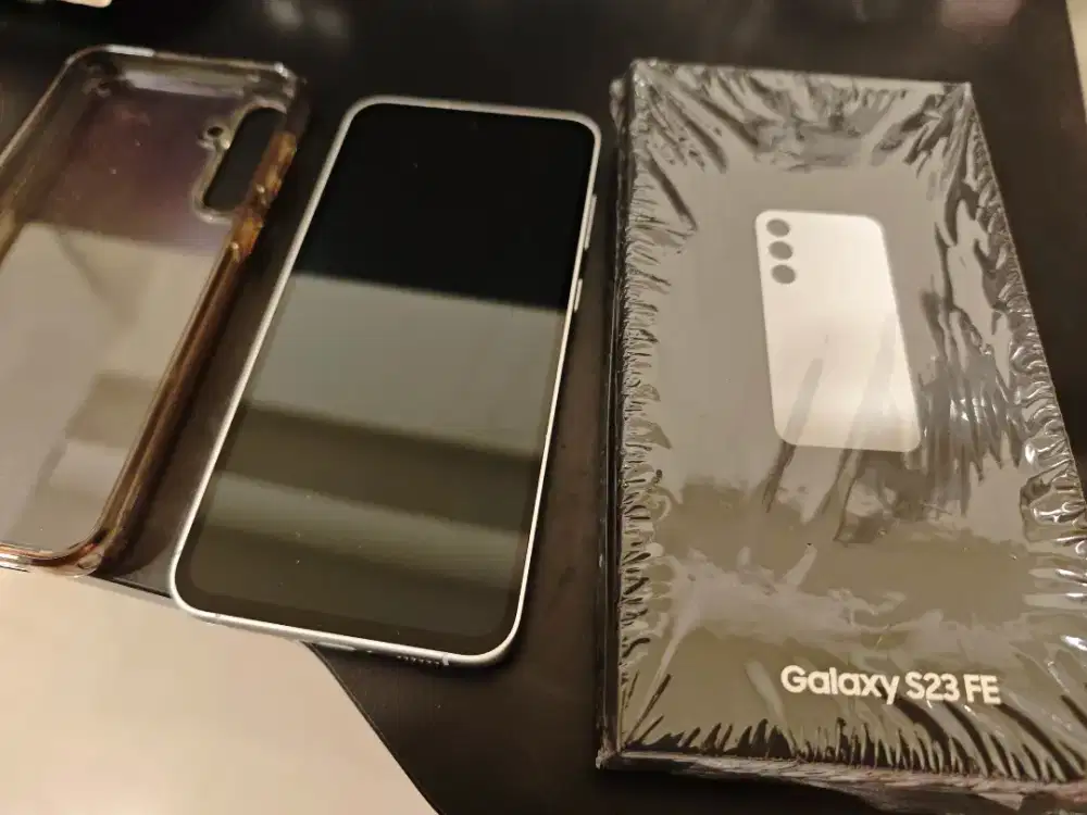 Samsung Galaxy S23FE 8/128GB Resmi SEIN
