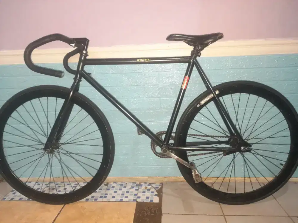 sepeda fixie torpedo