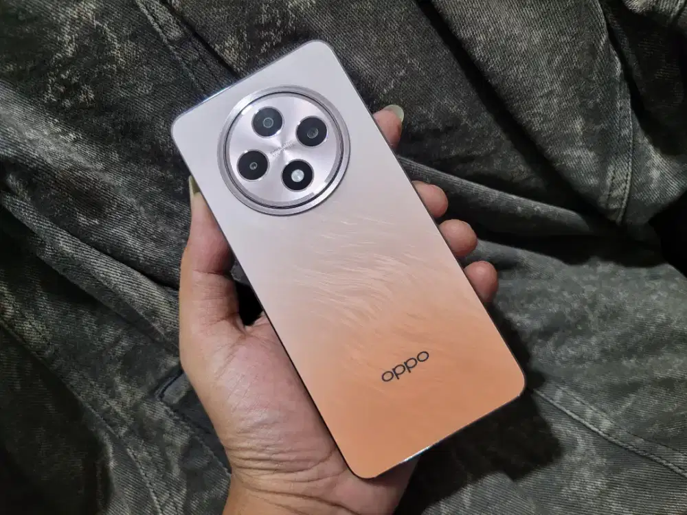 Oppo Reno 12f 5G ram 12/256gb Unit only segel normal