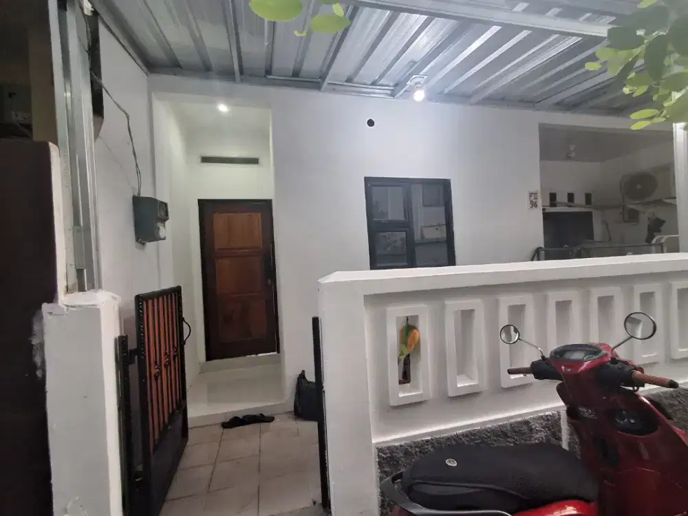 Rumah Tinggal Daerah Bendungan Hilir