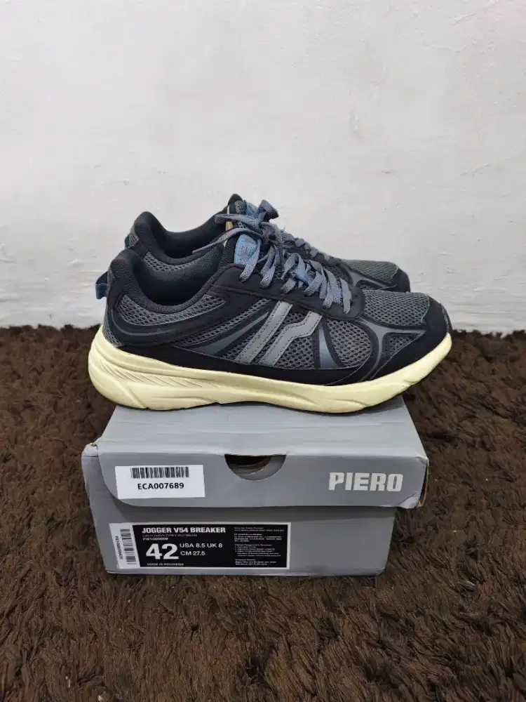 Sepatu piero , not new balance kanky unerd 910 asics onitsuka adidas