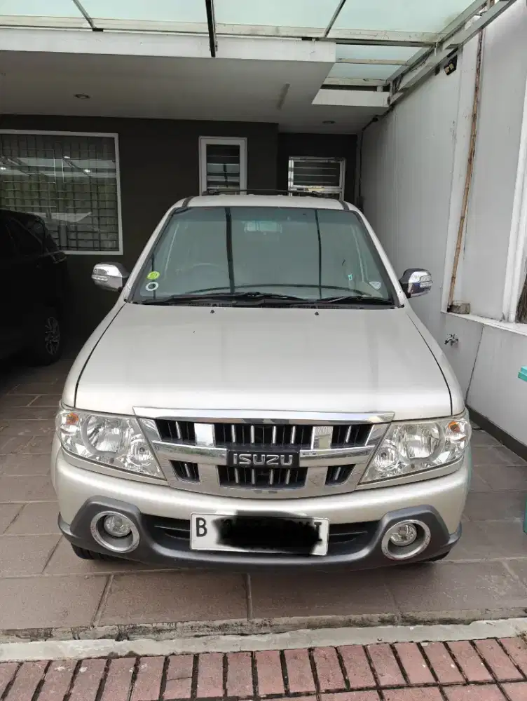 cash Panther grand touring 2015 / 2016 low km tangan pertama