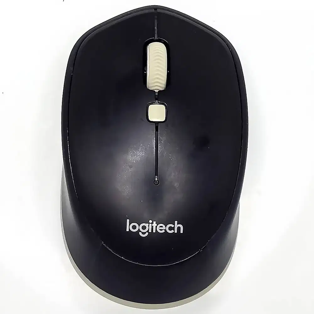 260427A Original Logitech M337 Graphite Bluetooth Wireless Ergonomic L