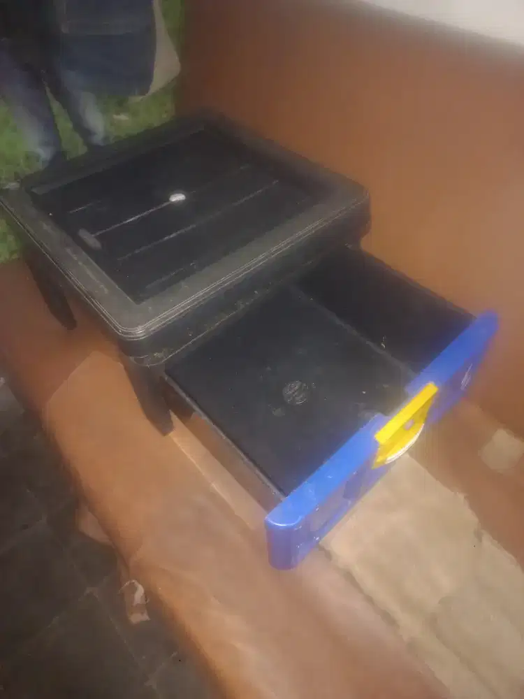 Box Container Plastik Napolly