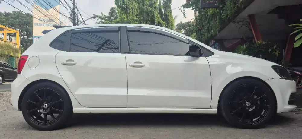 Polo 1.2 TSI [KM 50rb Record]