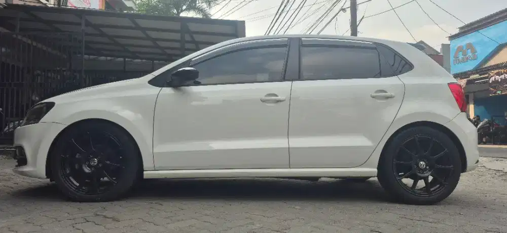 Polo 1.2 TSI [KM 50rb Record]
