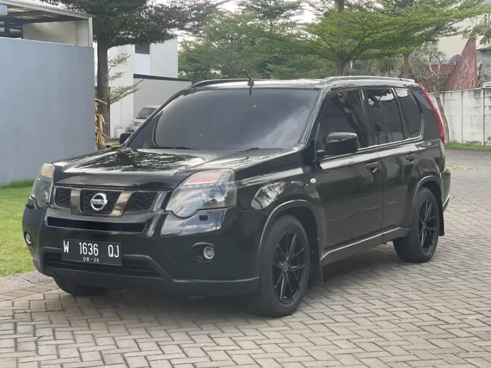 Xtrail 2.0 matic