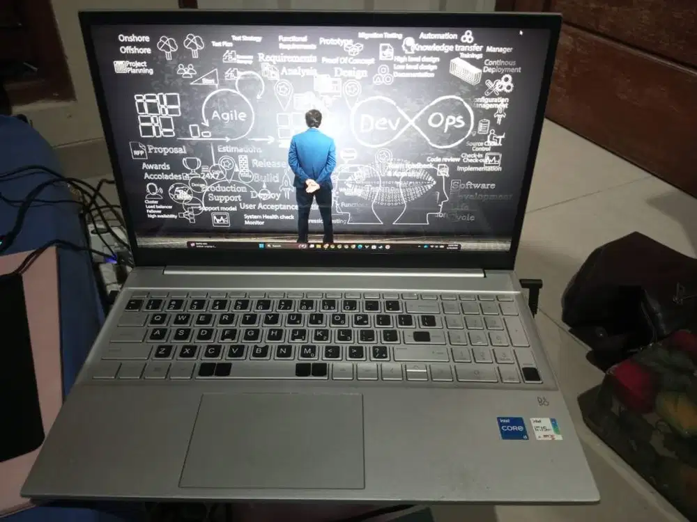 HP Pavilion Laptop 15-eg2015od (66A03UA) - RAM 32GB - SSD 512GB
