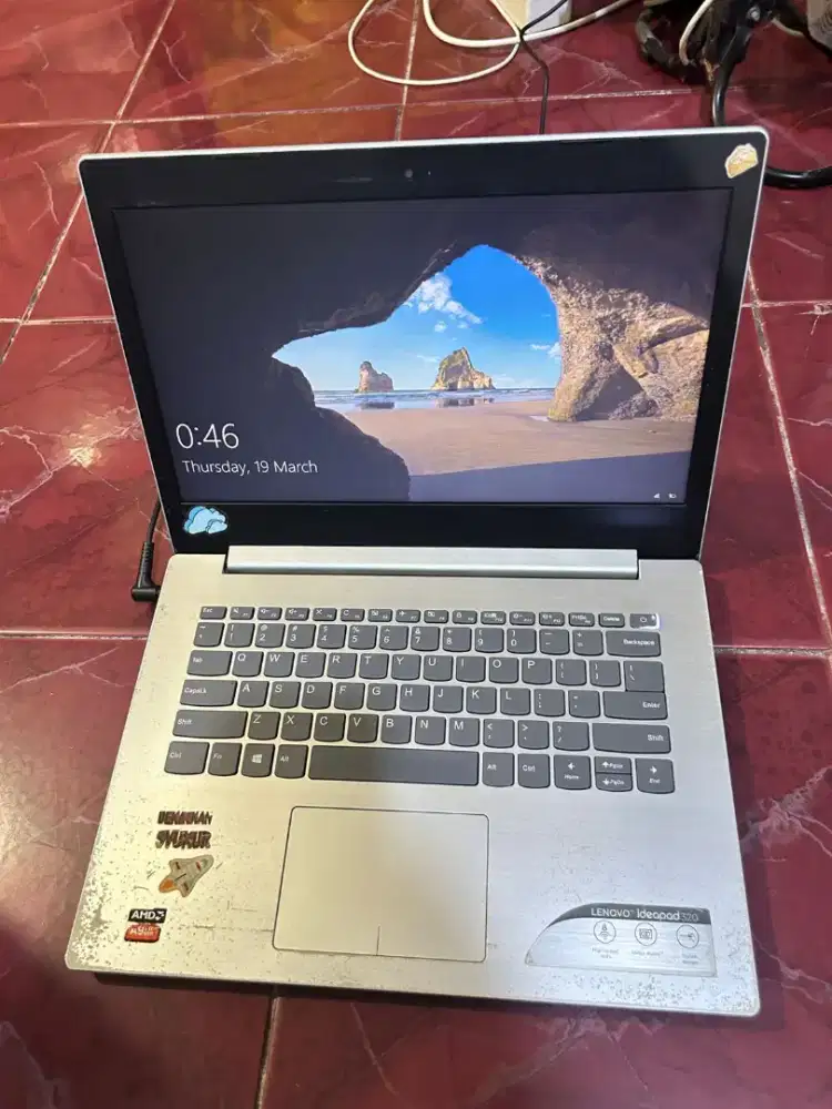 Laptop lenovo ideapad 320