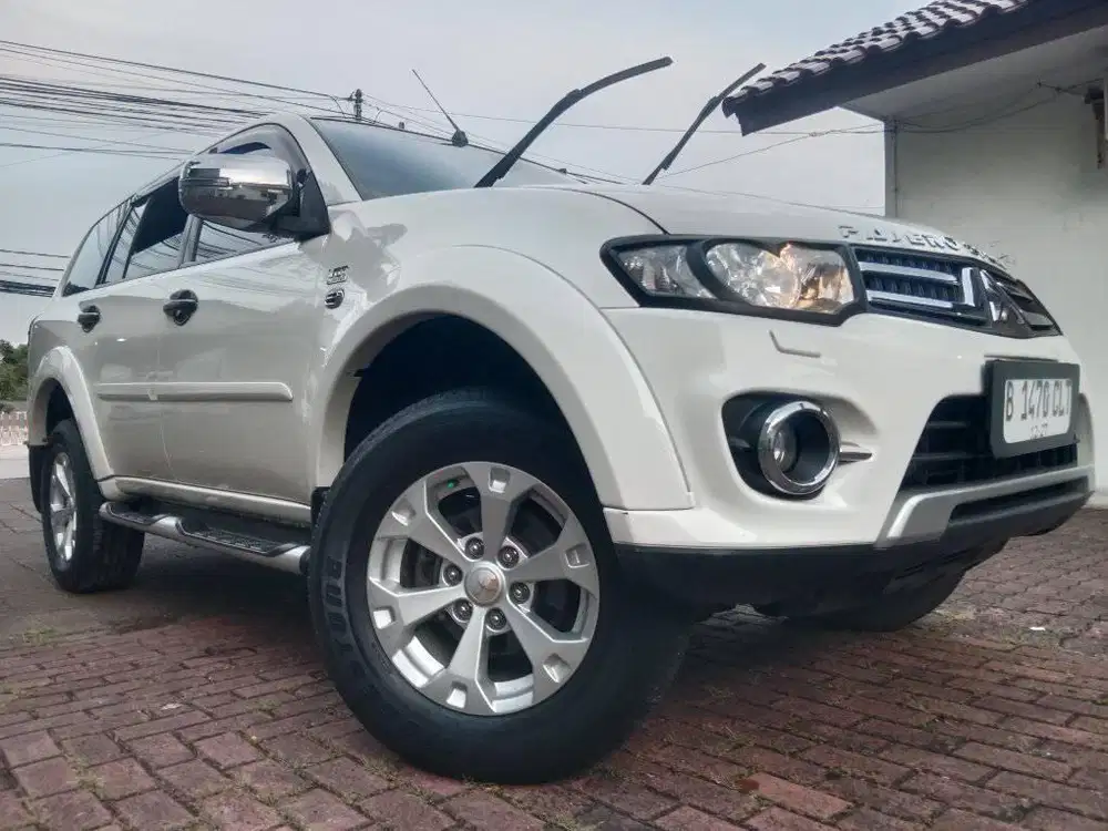PAJERO DAKAR 2.5 MATIC AUTOMATIC AT A/T 2015 DIESEL VGT