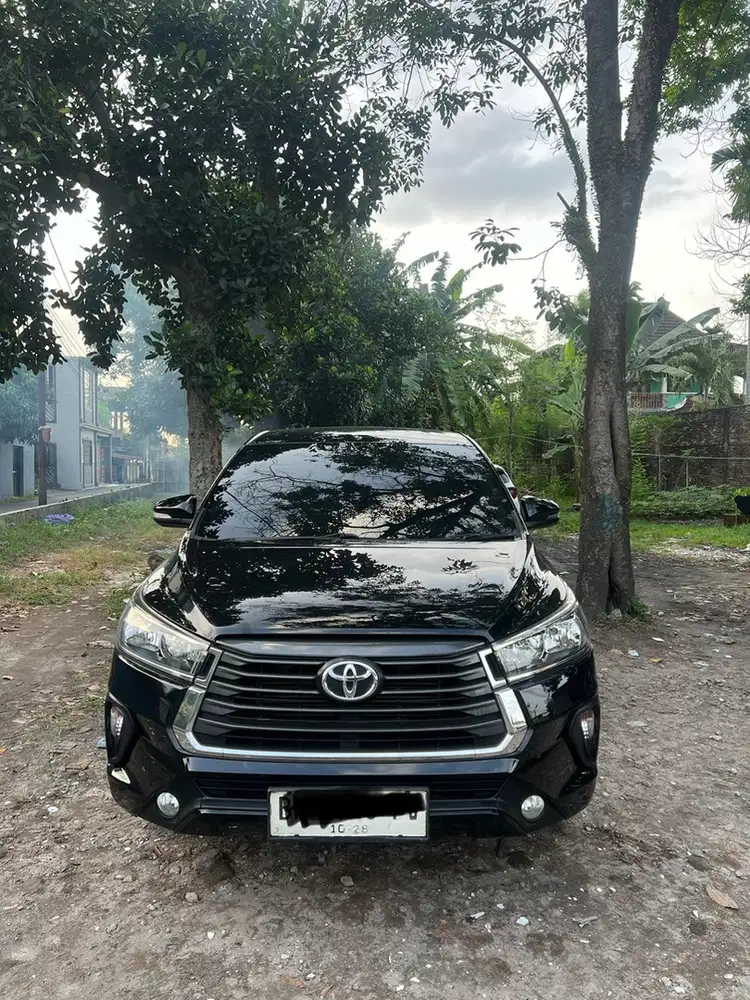 Toyota Kijang Innova 2023 Diesel AT