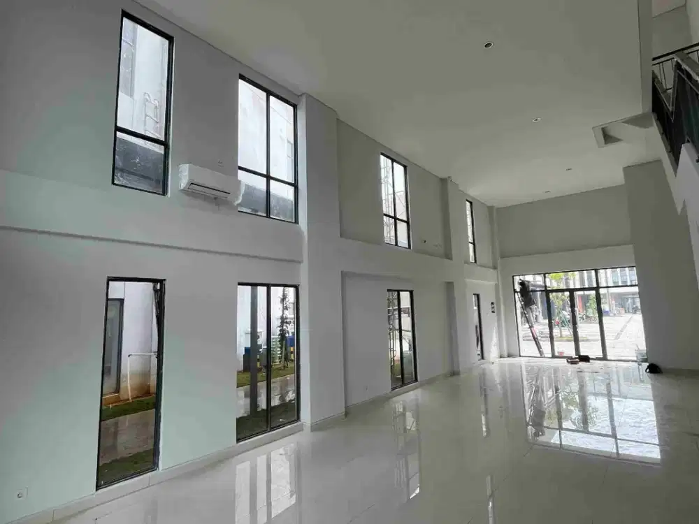 JUAL RUKO HUDSON LOFT HOEK - GADING SERPONG