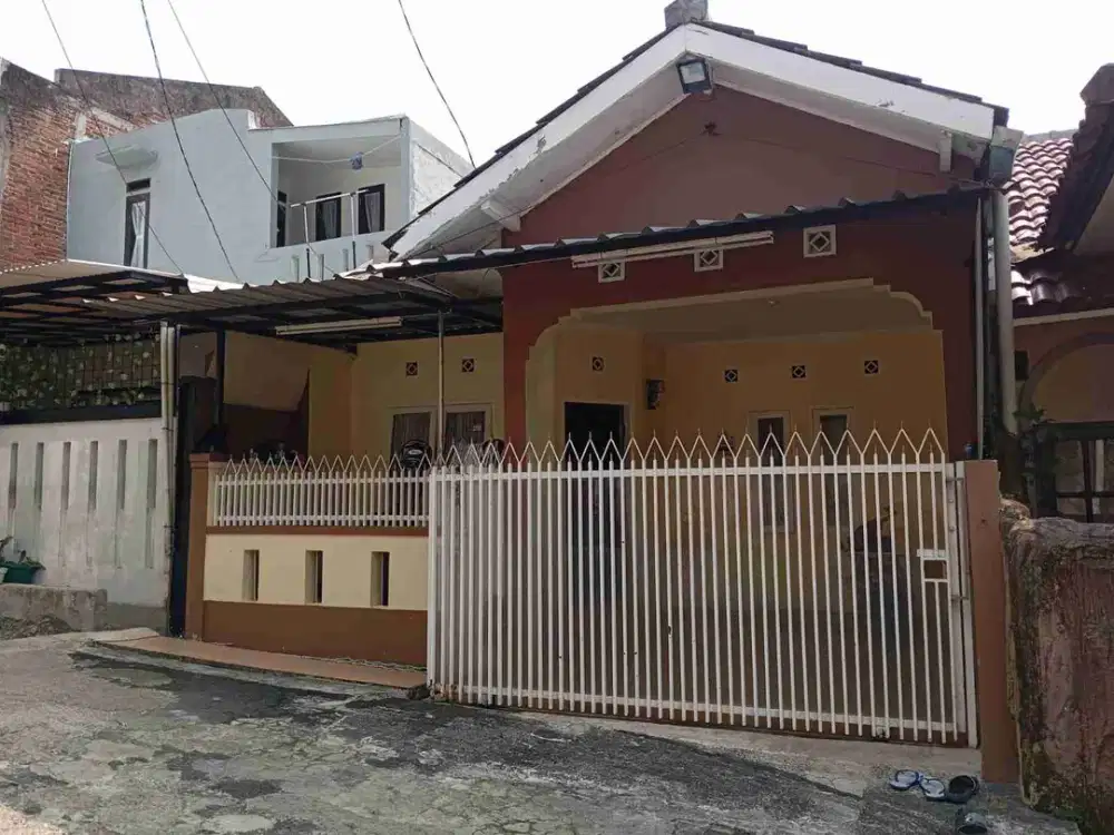 Siap Huni Sariwangi 500jtaan Jarang ada