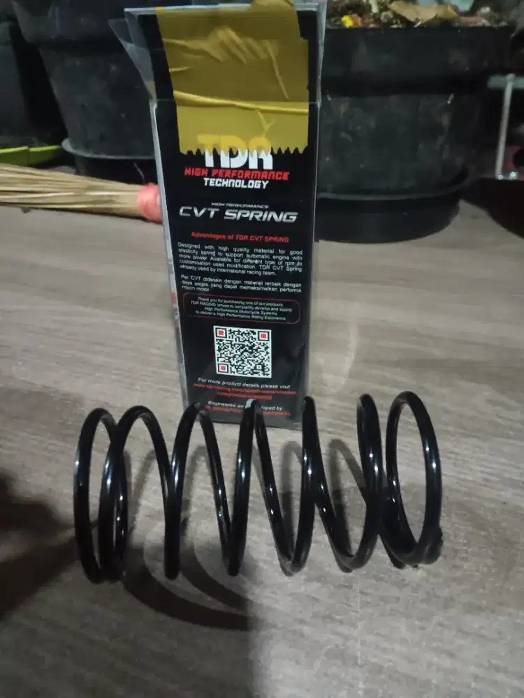 Per CVT TDR ORIGINAL motor BEAT