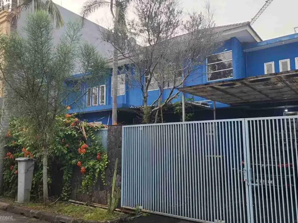 Dijual Rumah 2 Lantai Puri Indah, Kembangan Jakarta Barat