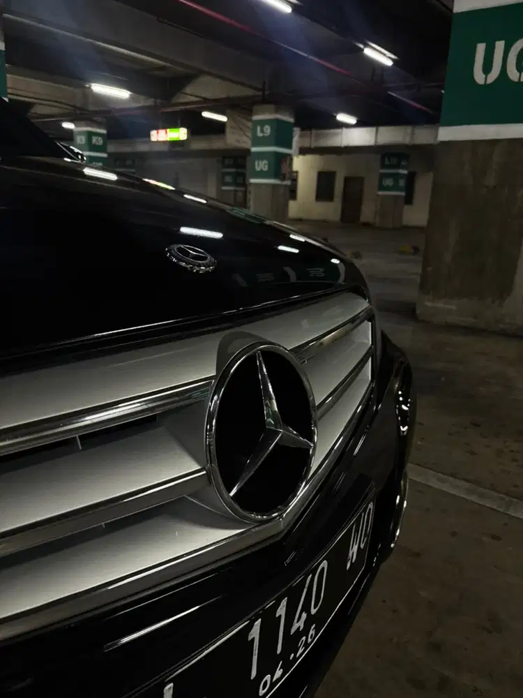 Mercedes-Benz C200 2014 Bensin