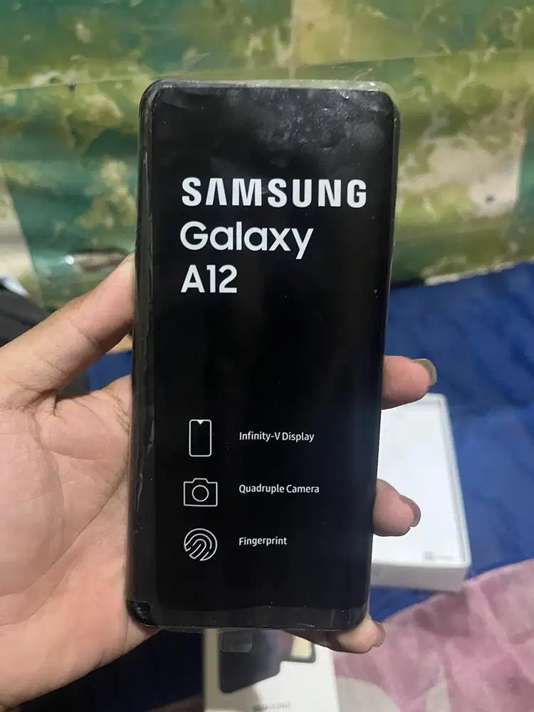 SAMSUNG GALAXY A12