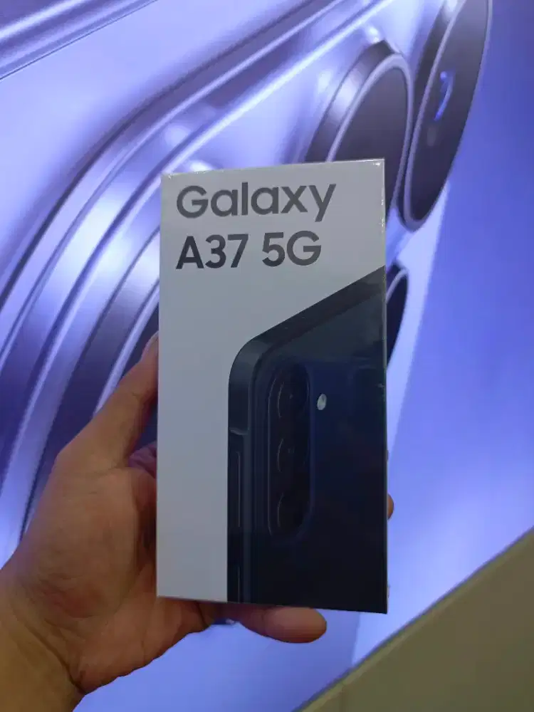 New Galaxy A37 5G 8/256GB Bisa Cicilan DP 0
