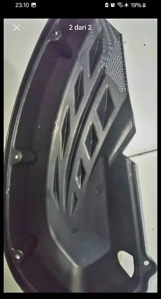 COVER AEROX NEMO