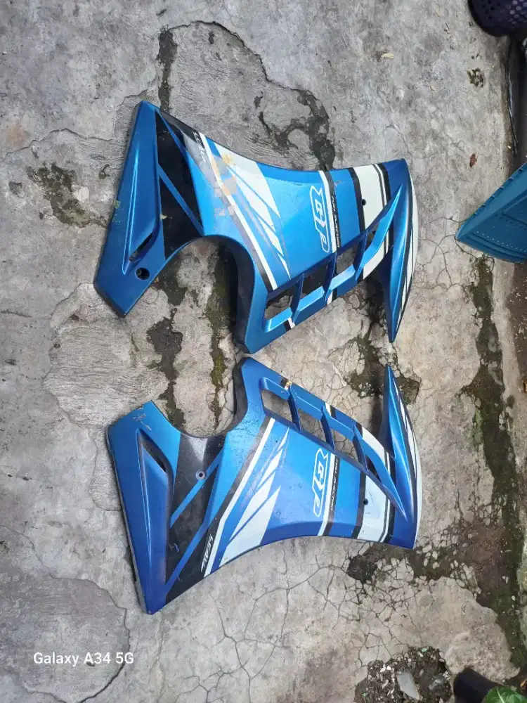 DIJUAL MURAH SPAREPART MOTOR VIXION BU