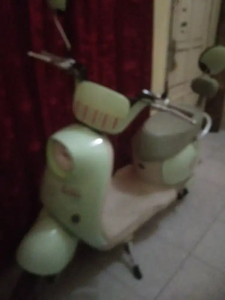 Motor sepeda listrik