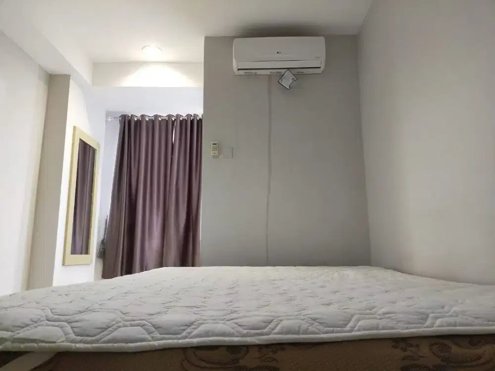 Free Disewakan Apartemen Studio Cinere Bellevue TW A Lt 15  Semi FURNISH