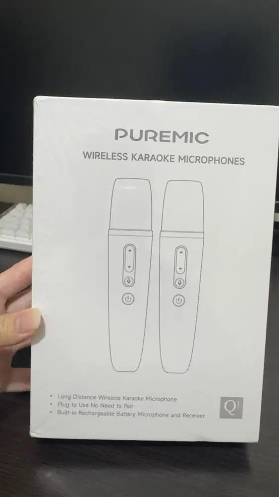 Puremic  Q1 Pro