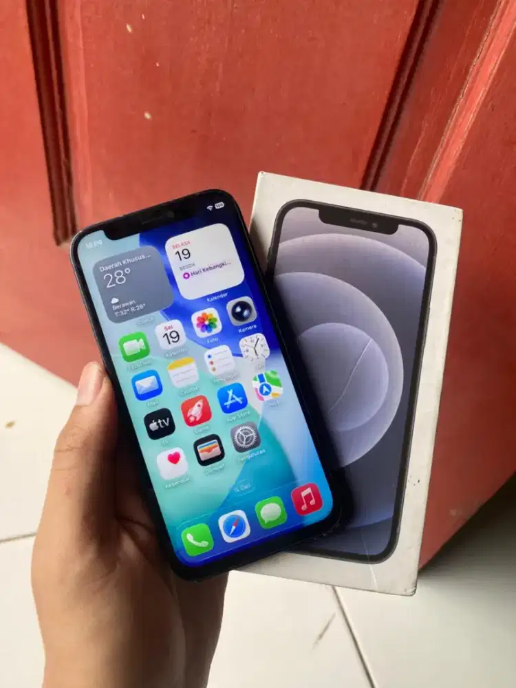 iPhone 12 Mini 128GB
