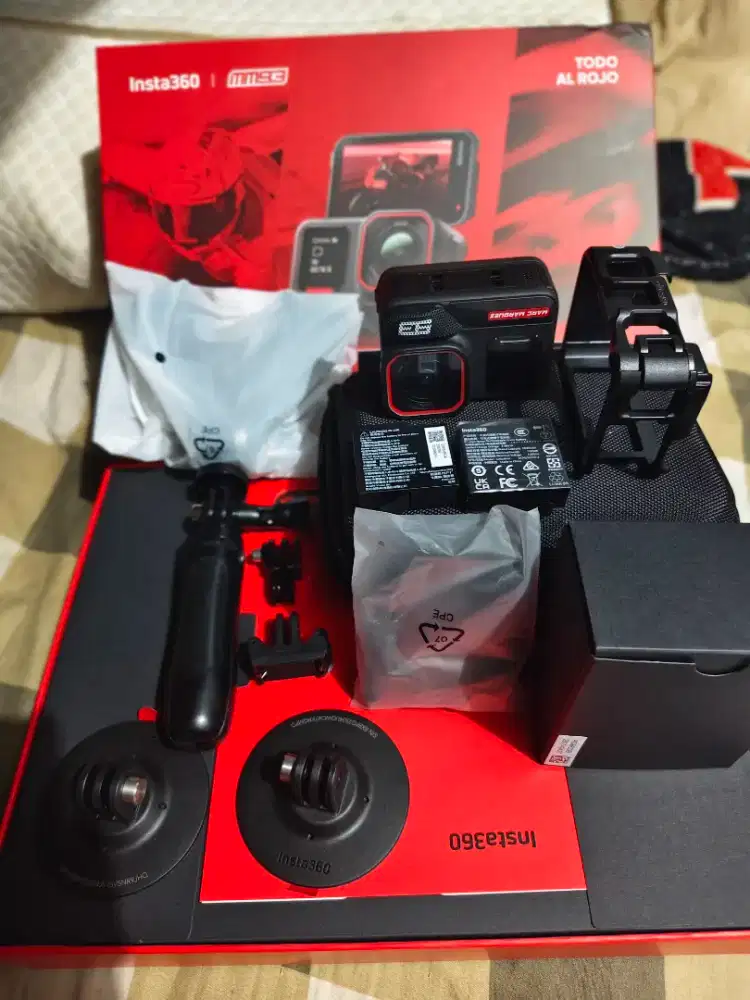 Action cam insta360 ace pro 2