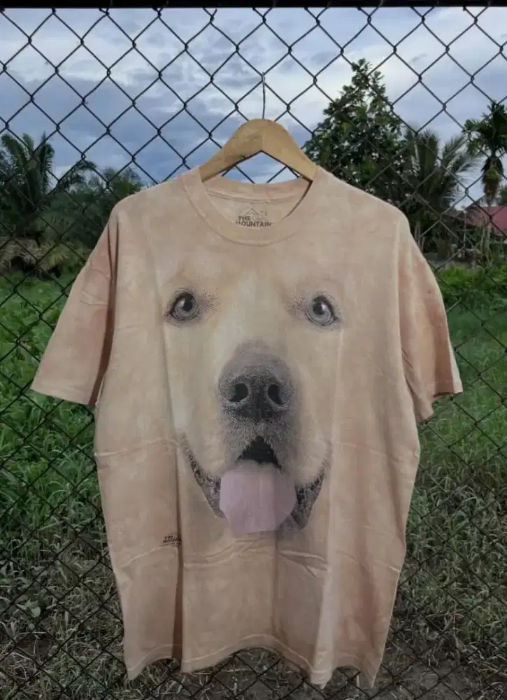 TSHRT THE MOUNTAIN