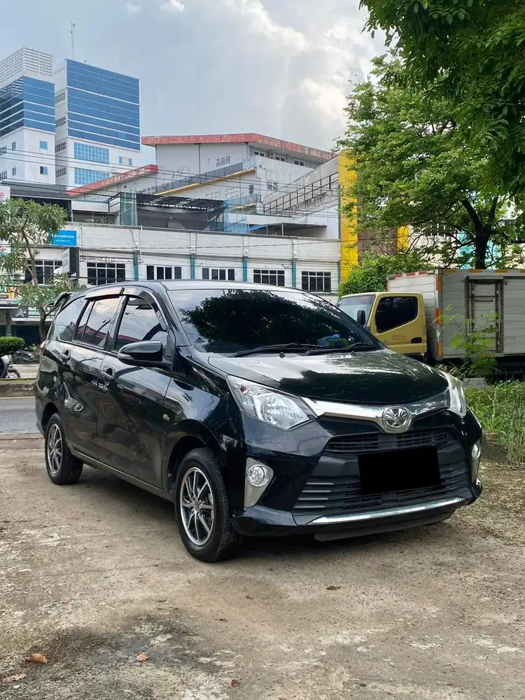 [Km antik 20rb] Toyota Calya G Manual 2018 2019