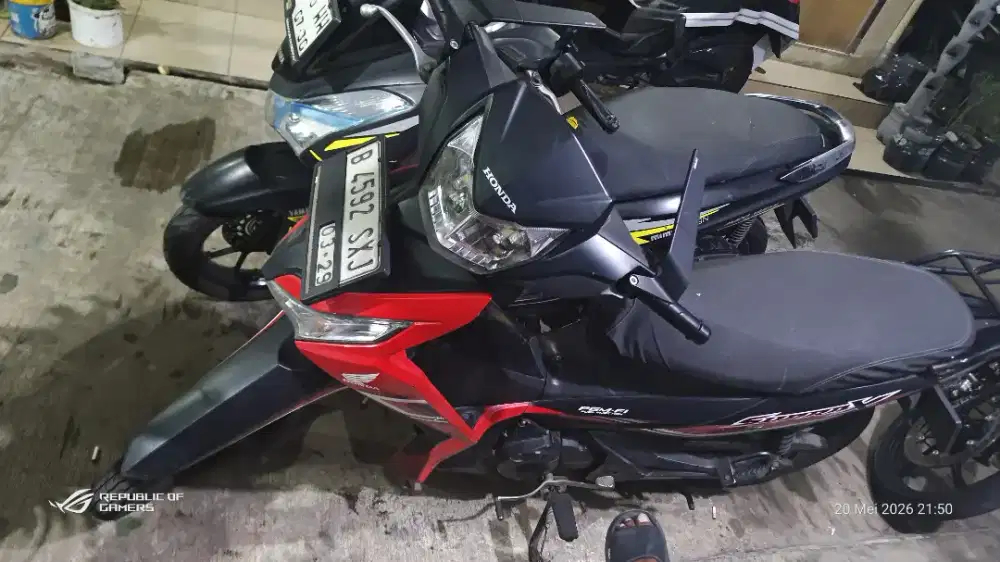Supra x125 fi 2024 ss lengkap