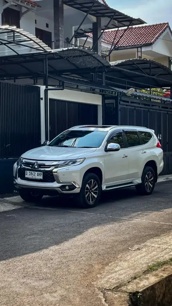 Mitsubishi Pajero Sport 2019 Diesel