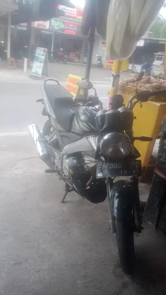 Jual yamah Vixion th 2009