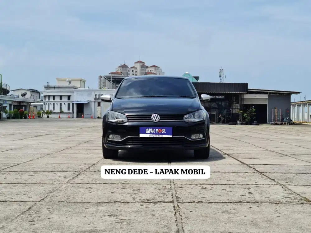 Vw Polo 1.2 GT TSI AT 2017