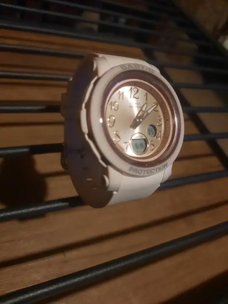 Jam casio wanita
