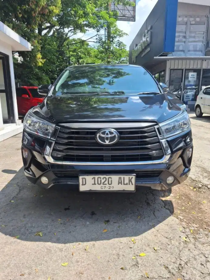 LOW DP Toyota Kijang Innova 2.4 G Solar-AT 2024 ALK
