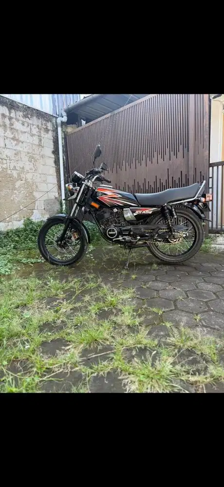 Yamaha RX king 2002