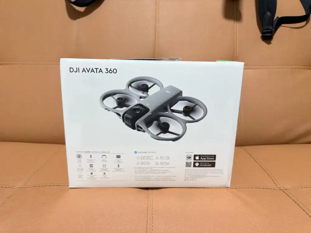 DJI avata 360 Combo RC2 BNIB