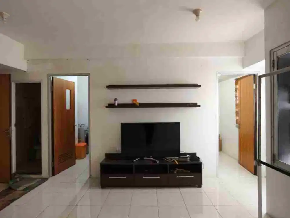 72 m²‼️Apartemen Puncak Permai 2 BR • 2 Unit jadi 1